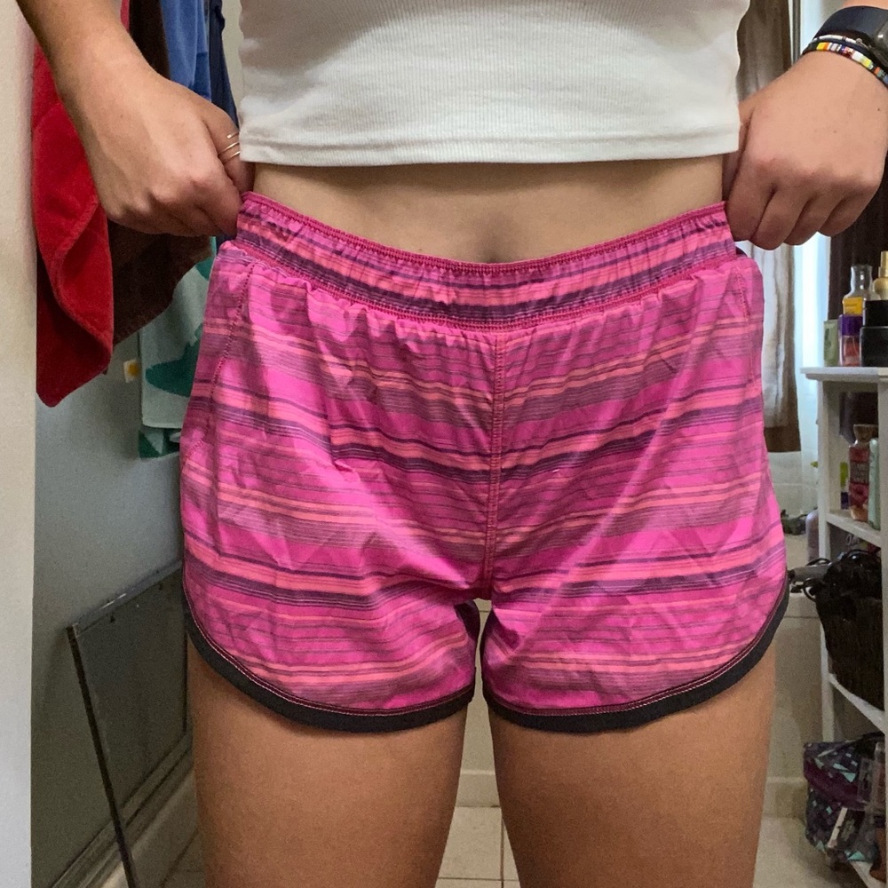 lululemon 4” shorts